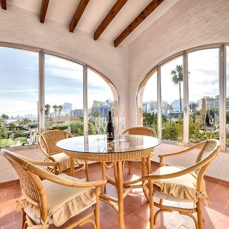 Villa Benicolada - Plusholidays Кальпе Экстерьер фото